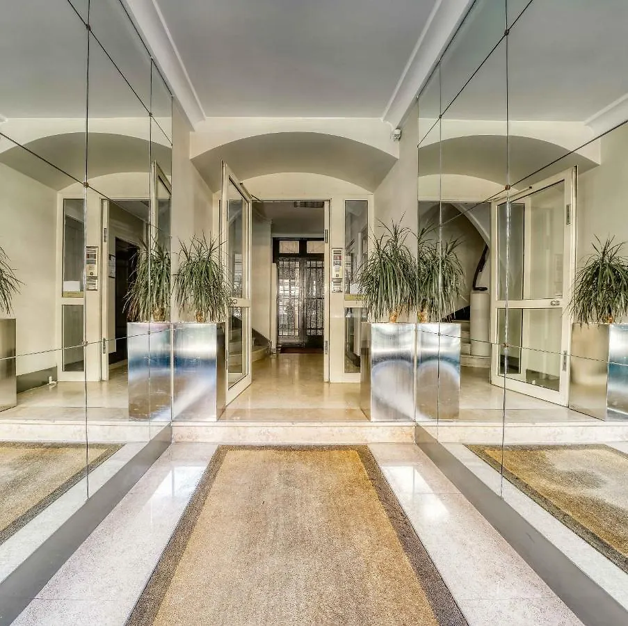 Beautiful Loft In Champs-elysees Apartmán *