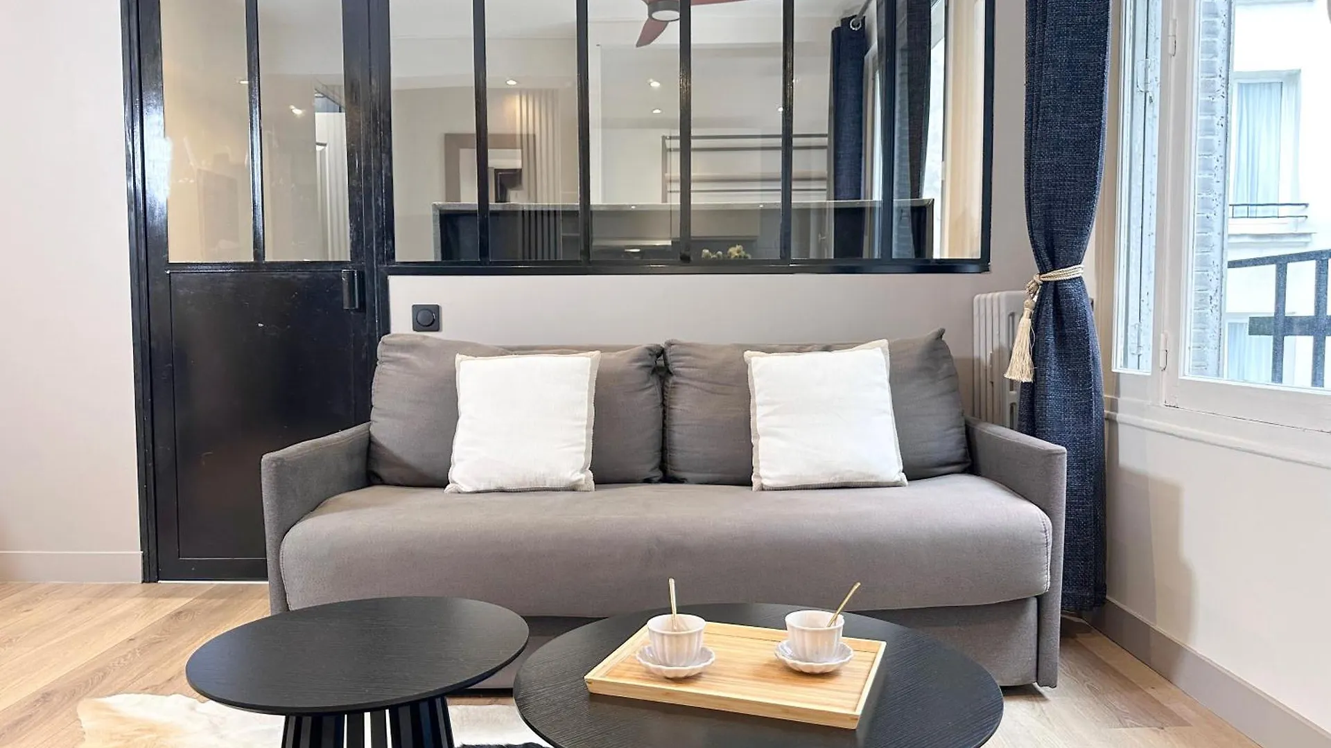 Apartmán Beautiful Loft In Champs-elysees *