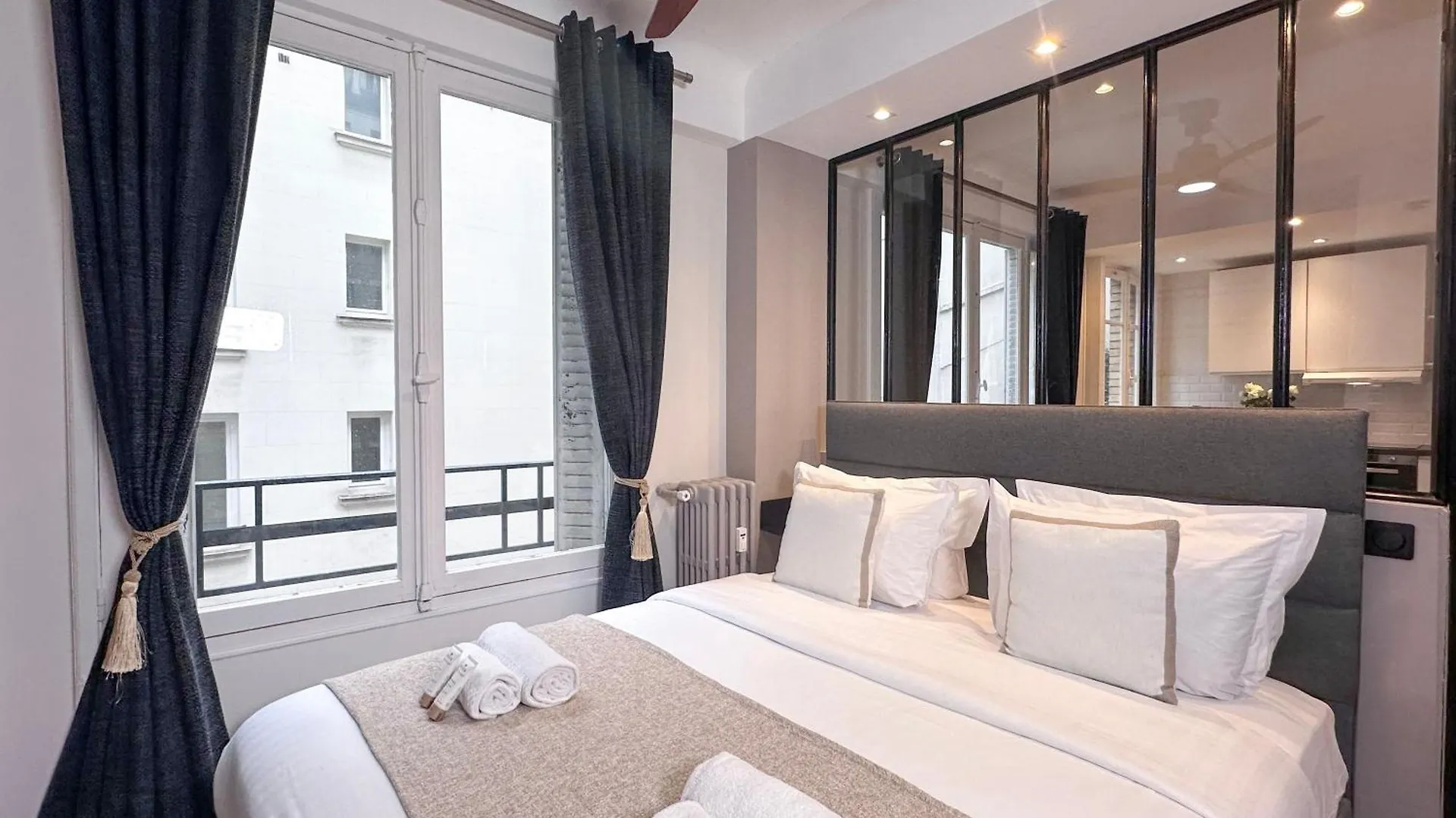 Apartament Beautiful Loft In Champs-elysees *