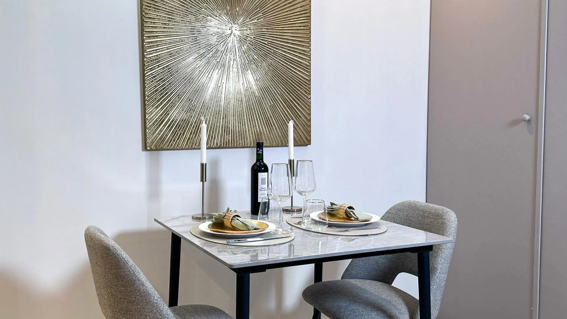 Apartament Beautiful Loft In Champs-elysees Paryż