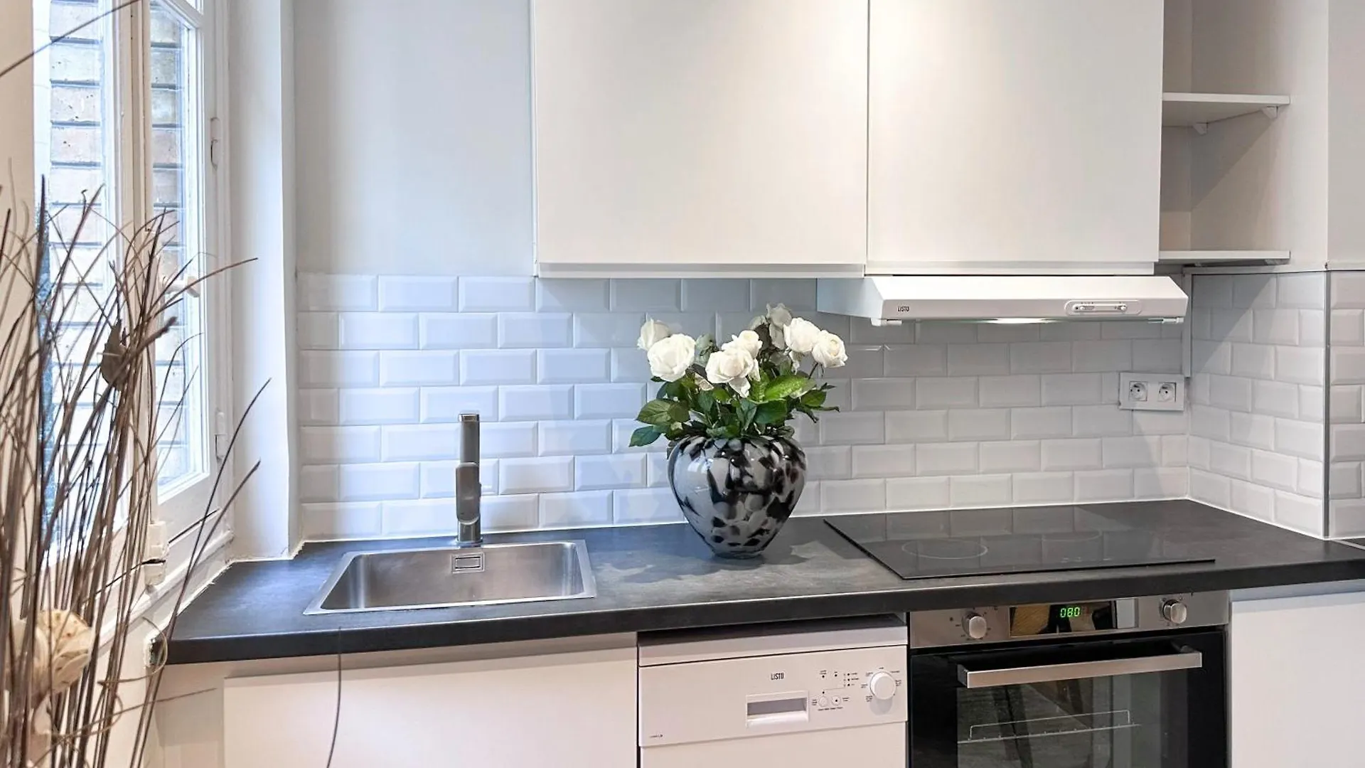 Beautiful Loft In Champs-elysees Apartmán *