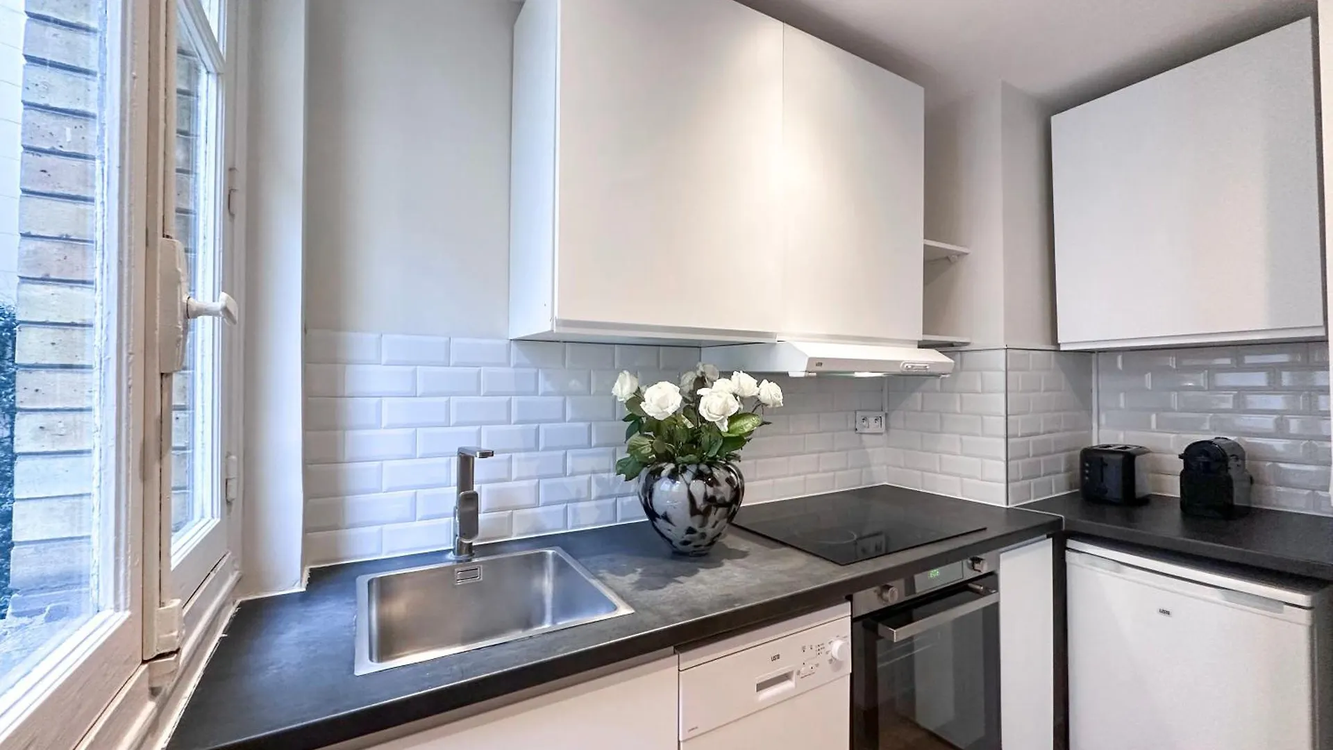 Apartament Beautiful Loft In Champs-elysees *