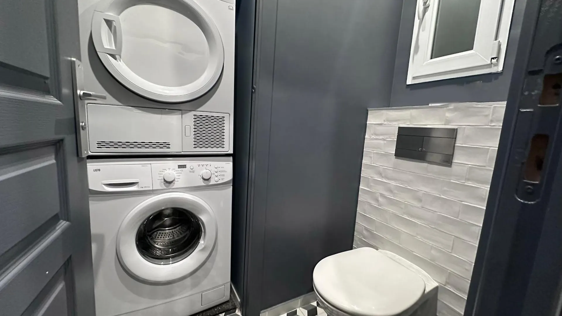 Beautiful Loft In Champs-elysees Apartament
